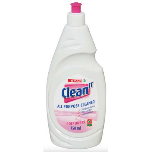SPAR ALL PUR CLEANER POTPOURRI 750ML(RF)